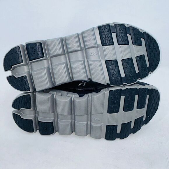 MEN'S CLOUDFLOW 4 "PEARL/BLACK COMFORTABLE ZERO-GRAVITY RUNNING SHOES SIZE10D - Picture 5 of 5